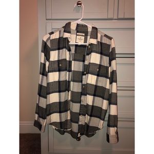 American Eagle Flannel